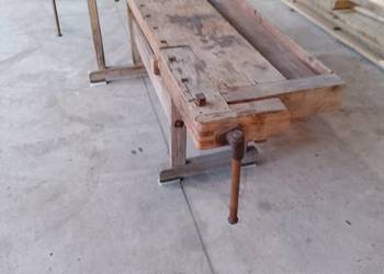 Stoł stolarski ,strógnica