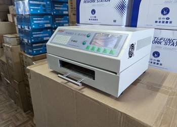 OUTLET Piec do reflow SMD T-962 Puhui