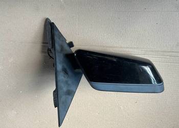 Lusterko pasażera BMW e46 schwarz 2