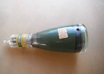 Lampa oscyloskopu Brimar SE5/2A/P31 = CV9337 Solatron Nowa