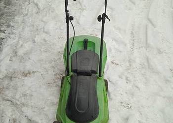 Kosiarki elektryczne