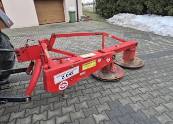 Kosiarka rotacyjna 1,65m