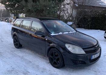 Opel Astra H 1.9 diesel 2007r