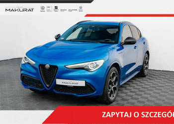 Alfa Romeo Stelvio GD5A893#2.0 Turbo Veloce TI Q4 Carbon Podgrz.f i kier S…