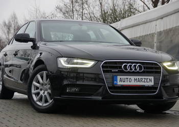 Audi A4 2.0 TDI CR 177 KM 4x4 Lift Navi Biksenon LED Zarejestrowany w PL