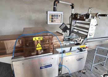Automat pakujący/FlowPack ULMA P-500