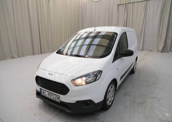 FORD TRANSIT COURIER 2018 / 998,00 ccm / 100 KM