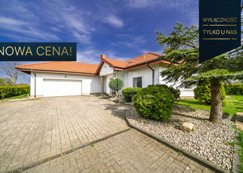 Dom wolnostojący 317m2 Brodnica Górna Kartuska