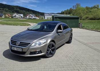 VW passat cc