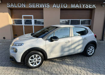 Citroen C3 1,2 68KM Klimatyzacja III (2016-)