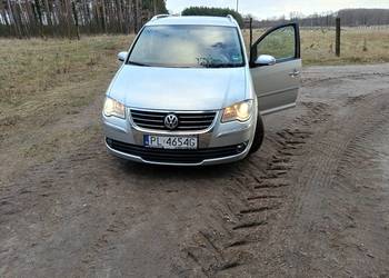 Sprzedam Volkswagena Touran