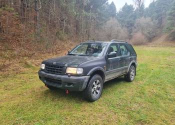 Opel frontera B 2.2dti 2000r