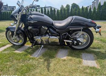 Sprzedam Suzuki Intruder 1500 2012r.Bezwypadkowy sprowadzony z Holandii pod