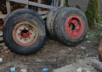 Felgi 20 cali z oponami