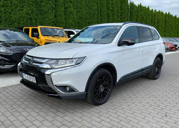 Mitsubishi Outlander 7 osobowy KeyLess Szyberdach Kamery 360 III (2012-)