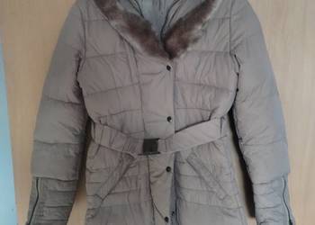 Płaszczyk kurtka damska zimowa