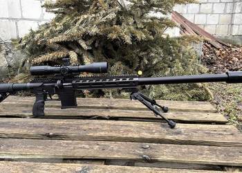Wiatrówka / Karabinek FX DRS Tactical 700 + kolba Hogue pcp