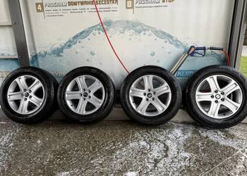 ** Sprzedam Alufelgi w BDB Stanie Suzuki Grand Vitara ** 5x114 **