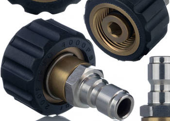 Wtyk Szybkozłączka do Myjek Spalinowych – M22x1,5mm | 14mm