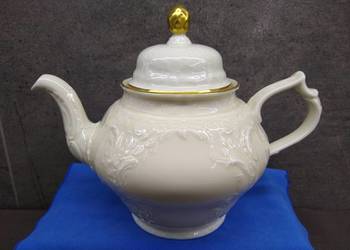 Dzbanek do herbaty Rosenthal Sanssouci ecru
