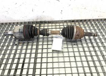 PÓŁOŚ LEWY PRZÓD MITSUBISHI ASX 1.8 150KM PRZEGUB