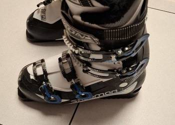Buty narciarskie salomon