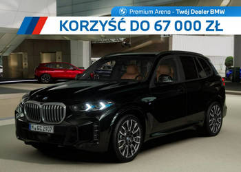 BMW X5 X5 xDrive30d Dostępne od ręki! G05 (2018-)