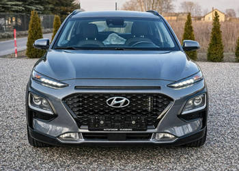 Hyundai Kona I (2017-2023)
