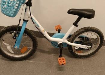 Rower dziecięcy bitwin.