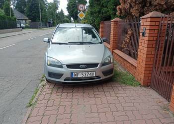 Ford Focus Kombi MK2 1.6 115km 2006r LPG 250 tyś km Długie Opłaty Wawa