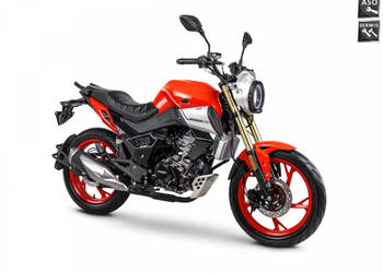 Romet inny Motocykl ROMET DIVISION 125