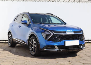 Kia Sportage 1.6 T-GDI MHEV