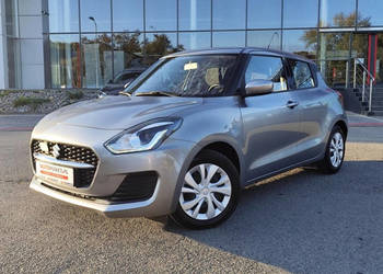 SUZUKI Swift, 2022r. salon PL* LED* tempomat* BT* czujniki cofania* FV23%
