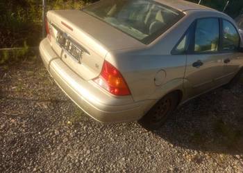 Ford Focus MK1 wersja USA