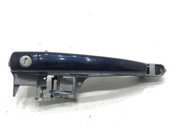 KLAMKA ZEWNĘTRZNA LEWY PRZÓD PEUGEOT 208 I 9680168680 Hatchback