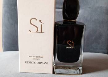 Giorgio Armani Sì Eau de Parfum Intense – 100 ml