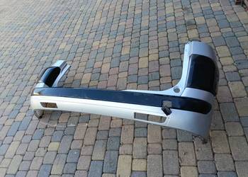 Citroen C4 Grand Picasso zderzak tył przed liftem