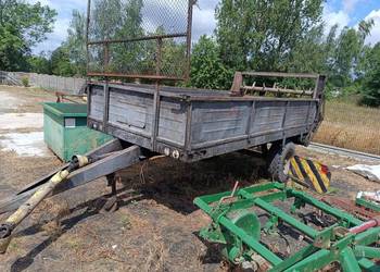 rozrzutnik obornika 3.5t