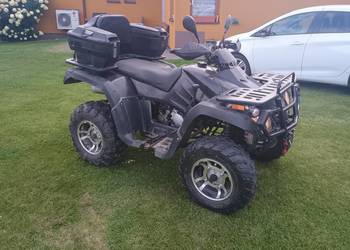 Quad Benyco 300 4x4 bez prawa rejestracji