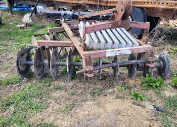 Talerzowka, brona talerzowa 2x10