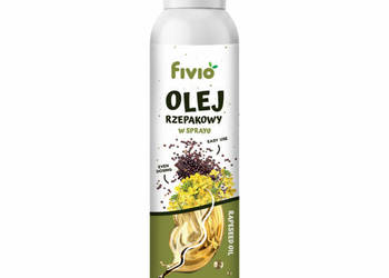 fivio Olej rzepakowy w sprayu 200ml