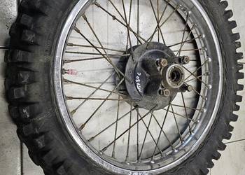 Honda MTX 80 c koło tył tylne tylnie mtx80 mtx80c 80c mx felga tylna opona