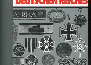 Auszeichnungen des Deutschen Reiches 1936-1945