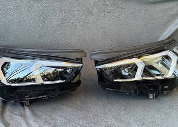 BMW X1 U11 Lampy przód Full Led Adaptive 5A5BD47-02, 5A5BD48-02
