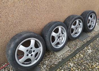 sprzedam komplet kół do mercedesa a 170