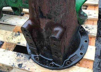 John Deere 6820 6920 - Obudowa Zwolnicy Pochwa zwolnicy - r258609