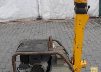 Zagęszczarka rewersyjna Wacker Neuson DPU4045Ye