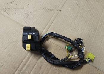 Suzuki DR 600 RSE przełącznik lewy dr600 rs manetka