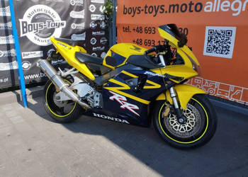 Honda CBR Honda CBR 954 Fireblade