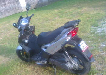 Kymco Agility 16+